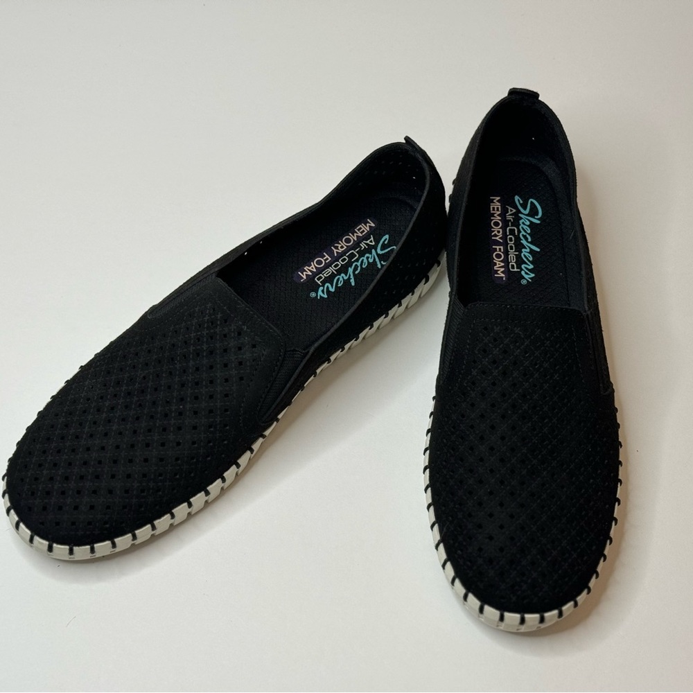 Skechers Suede Slip-ons Sepulveda 2.0